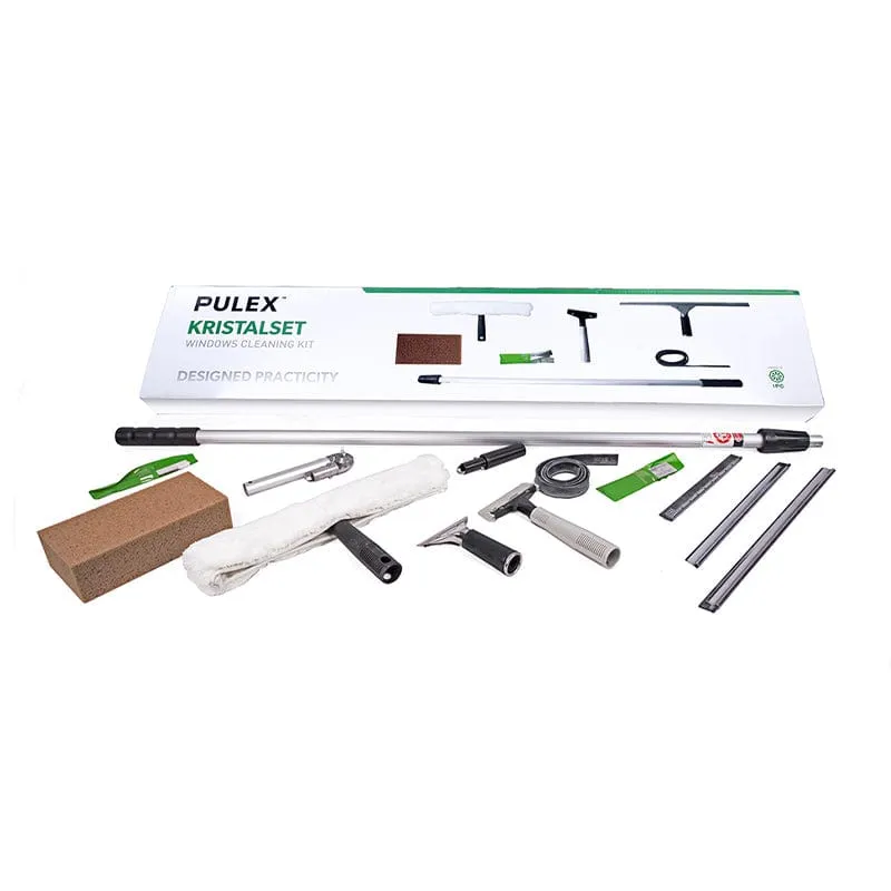 Kristalset Window Cleaning Kit