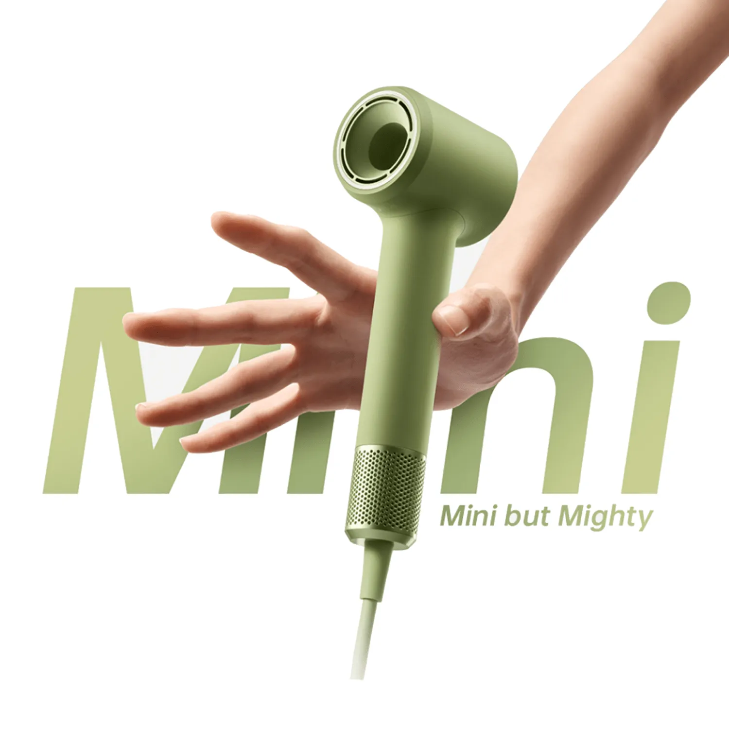 Laifen Mini High-Speed Hair Dryer