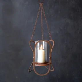 Large Rudyard Hanging Lantern