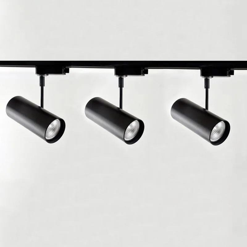 LED Minimal Profile | Track Light Kit | 2M & 3 Lights | H-Components