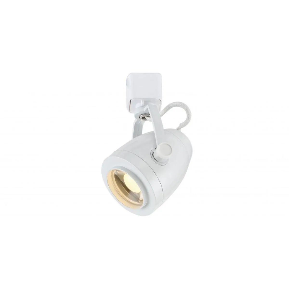 LED Track Head Pinch Back 12W 1000 Lumens 3000K, Halo