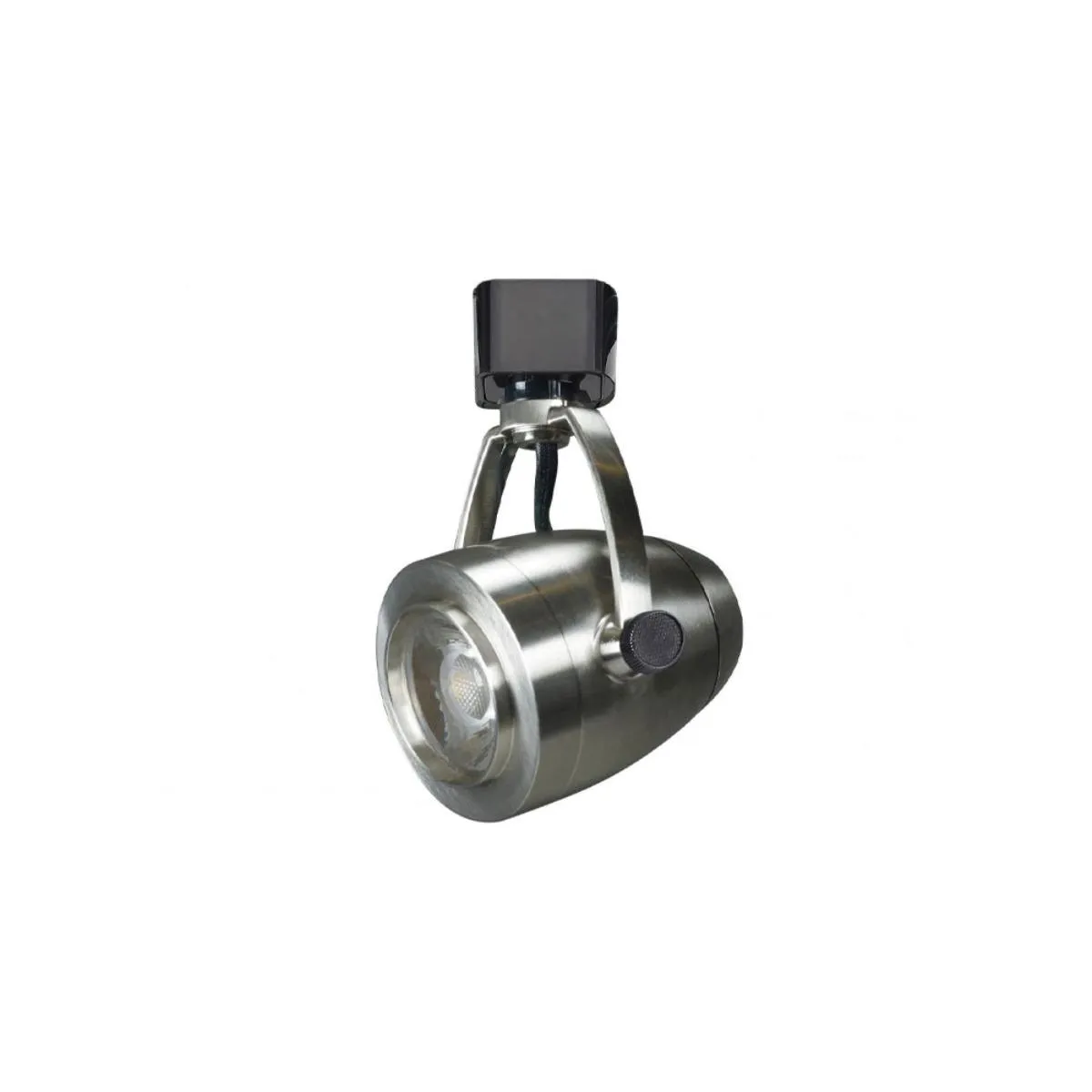 LED Track Head Pinch Back 12W 1000 Lumens 3000K, Halo