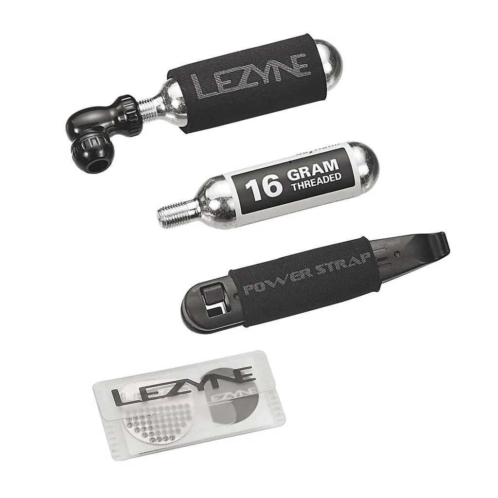 Lezyne Repair Kit Tyre Repair  CO2 Kit