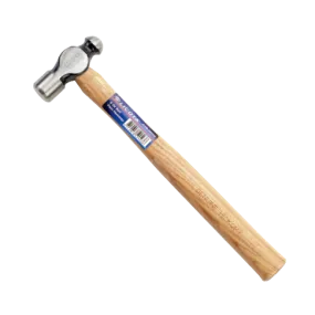 LICOTA MADE IN TAIWAN 24oz BALL PEIN WOODEN HANDLE HAMMER