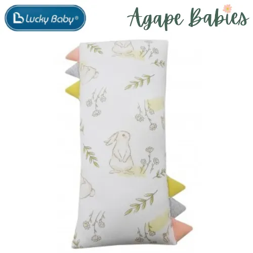 Lucky Baby Ultra Comfy Bamboo Buddy Hugging Pillow (XL) 31 x 86cm - 4 Designs