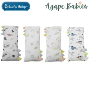 Lucky Baby Ultra Comfy Bamboo Buddy Hugging Pillow (XL) 31 x 86cm - 4 Designs