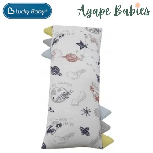 Lucky Baby Ultra Comfy Bamboo Buddy Hugging Pillow (XL) 31 x 86cm - 4 Designs