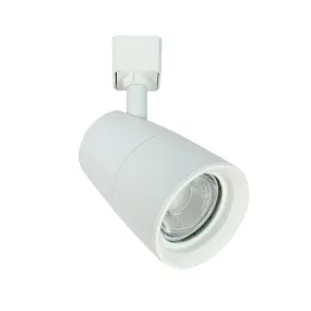 Mac LED Track Head 18W 1100 Lumens 2700K, Halo, White