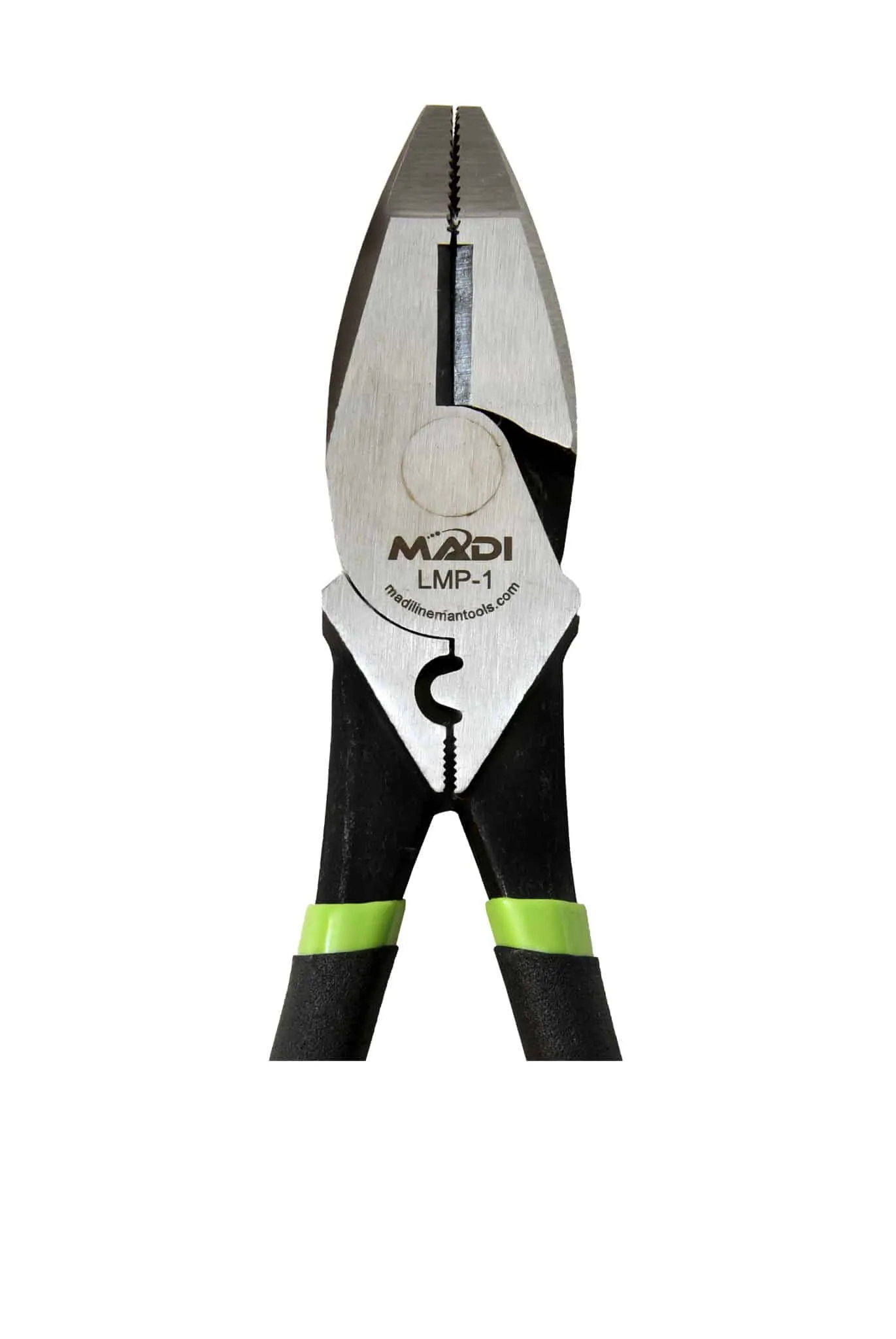 MADI 9″ Plier High Leverage Lineman Pliers w/Crimper LMP-1