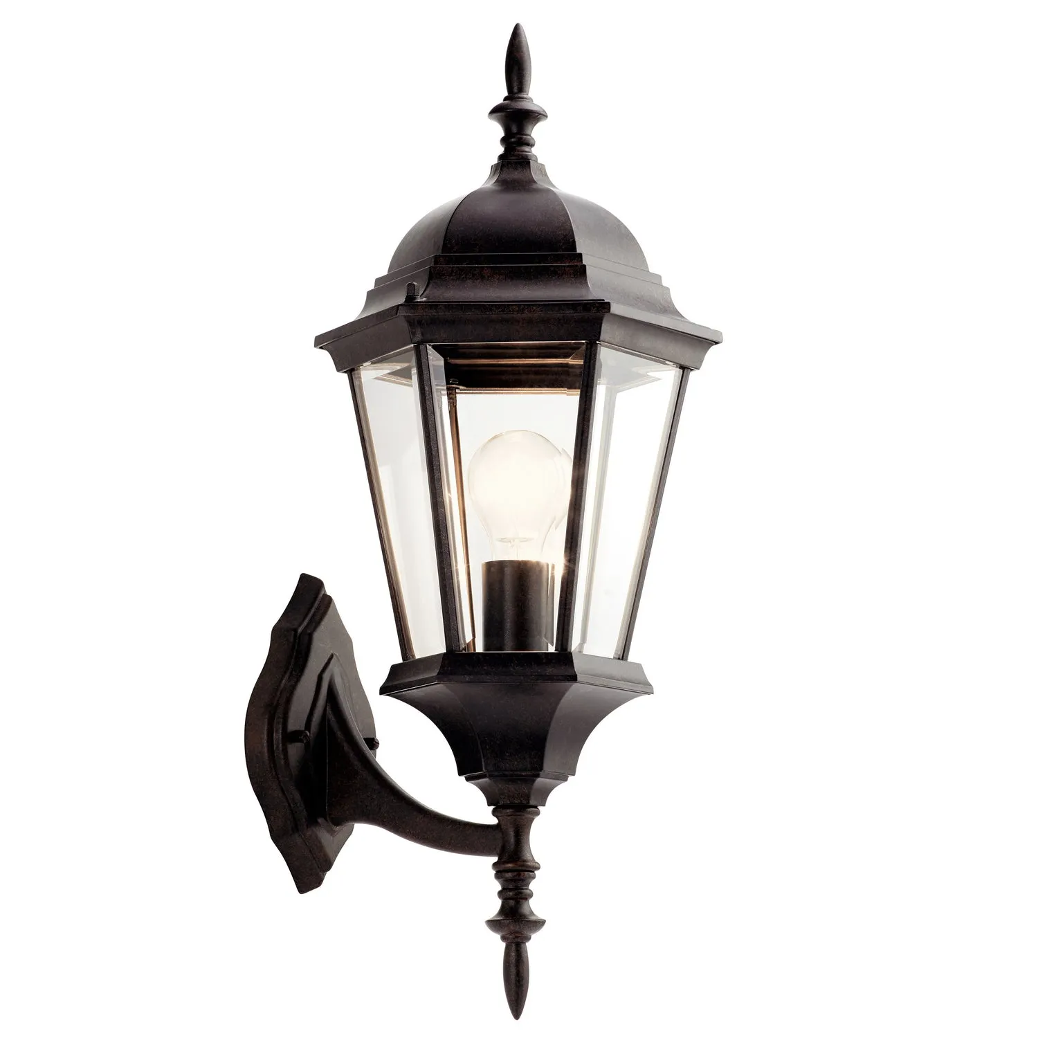 Madison 1-Light Outdoor Wall Sconce