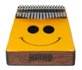 Mahalo | MKA17SM | Smile | 17 Key Kalimba