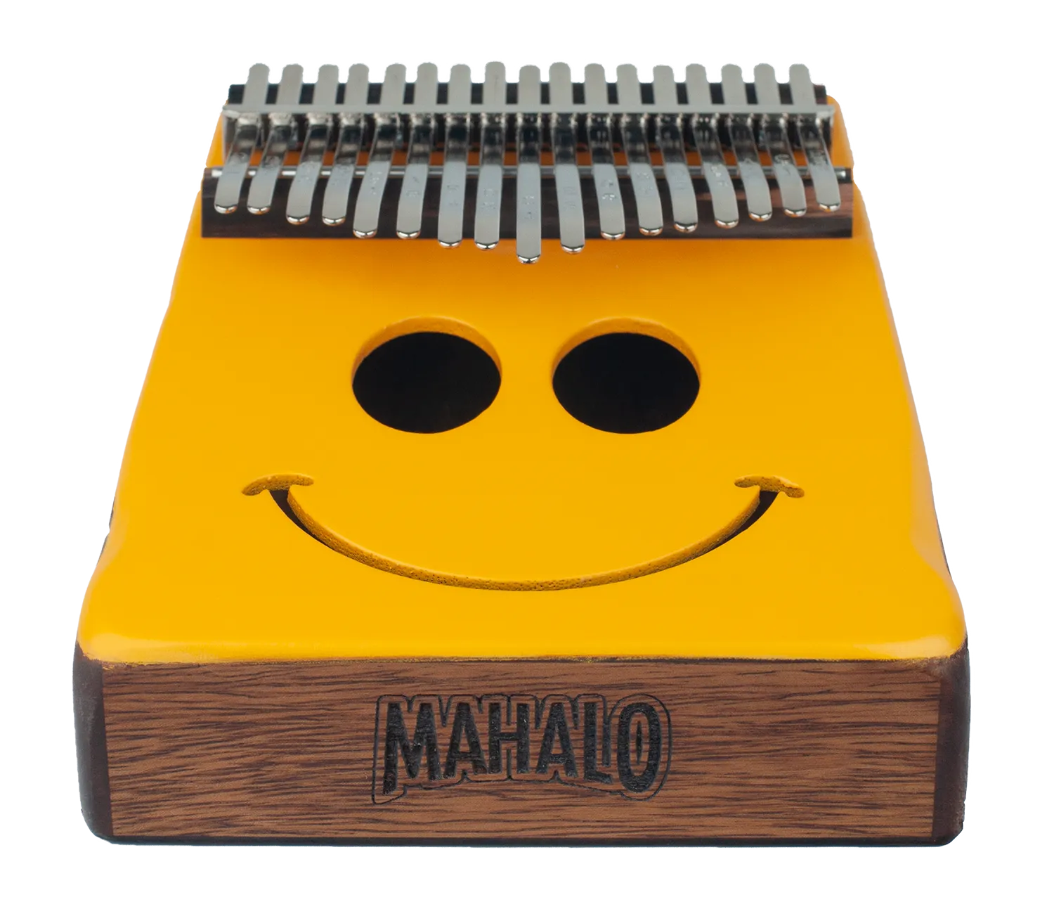 Mahalo | MKA17SM | Smile | 17 Key Kalimba