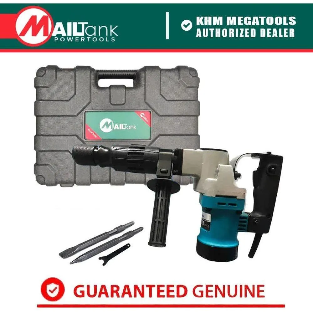 Mailtank 0810 Demolition Hammer / Chipping Gun