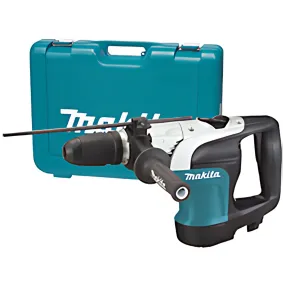 MAKITA 10 AMP ROTARY HAMMER DRILL, 1-9/16" SDS MAX CORE BITS