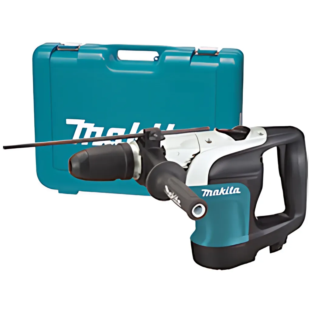 MAKITA 10 AMP ROTARY HAMMER DRILL, 1-9/16" SDS MAX CORE BITS