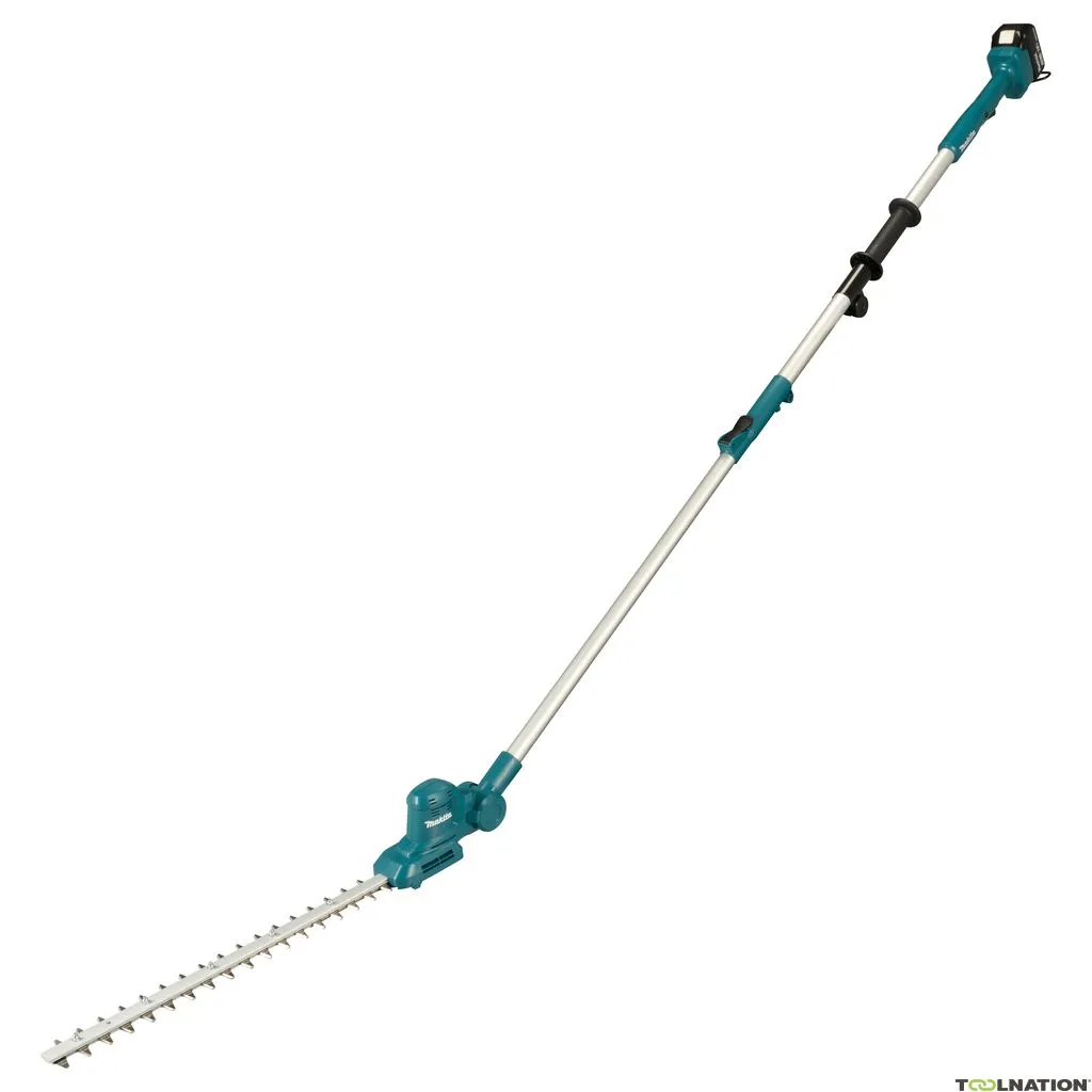 Makita 18V (18-1/8") 460mm Pole Hedge Trimmer Come with 1x3.0ah Li-ion and 1 x charger | Model : M-DUN461WSF