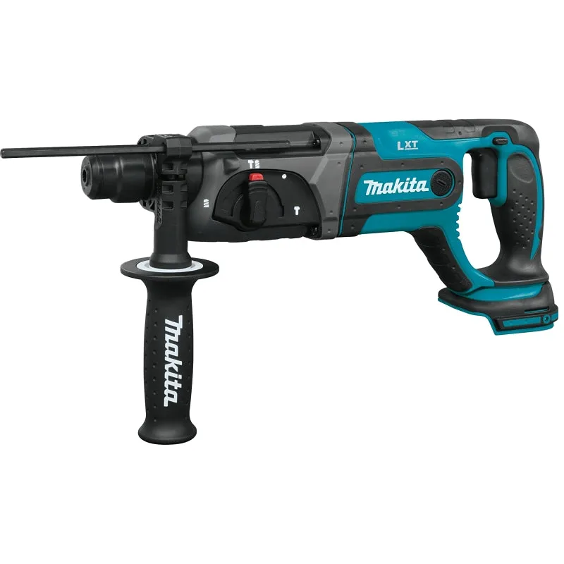 Makita XRH04Z Rotary Hammer Drill, Tool Only, 18 V, 3 Ah, 3/4 in Chuck, Keyless Chuck, 4000 bpm :EA: QUANTITY: 1