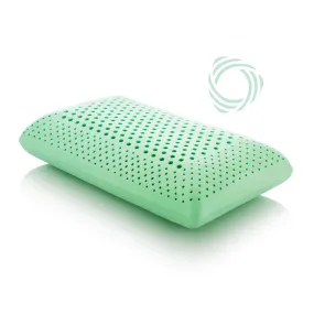 Malouf Zoned ActiveDough®   Peppermint Pillow