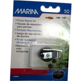 Marina 50 Air Pump Repair Kit (Diaphragm, Flapper Valve, etc)