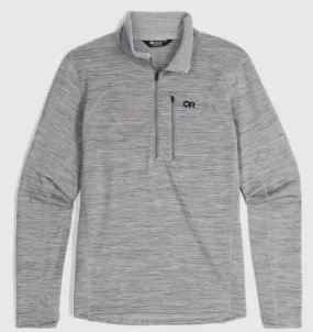 Men's Vigor Grid Fleece Half Zip | Outdoor Research