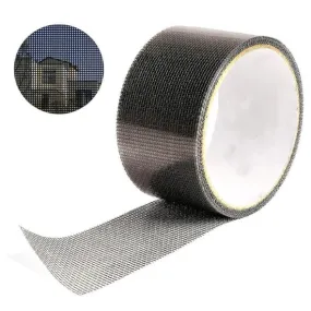 Mesh repair kit - easy repair of screens and chairs