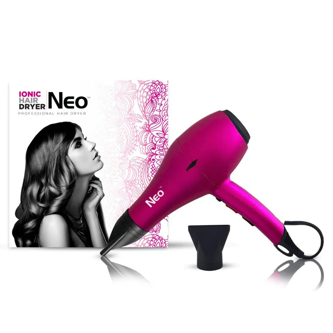 Metallic Fuchsia Ionic | Dryer