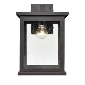 Millennium Lighting 1 Light 15" Outdoor Wall Lantern, Bowton Collection