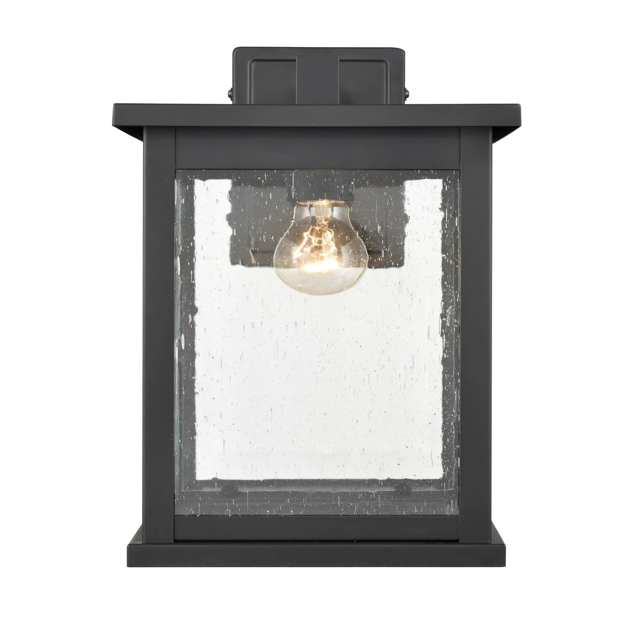 Millennium Lighting 1 Light 15" Outdoor Wall Lantern, Bowton Collection