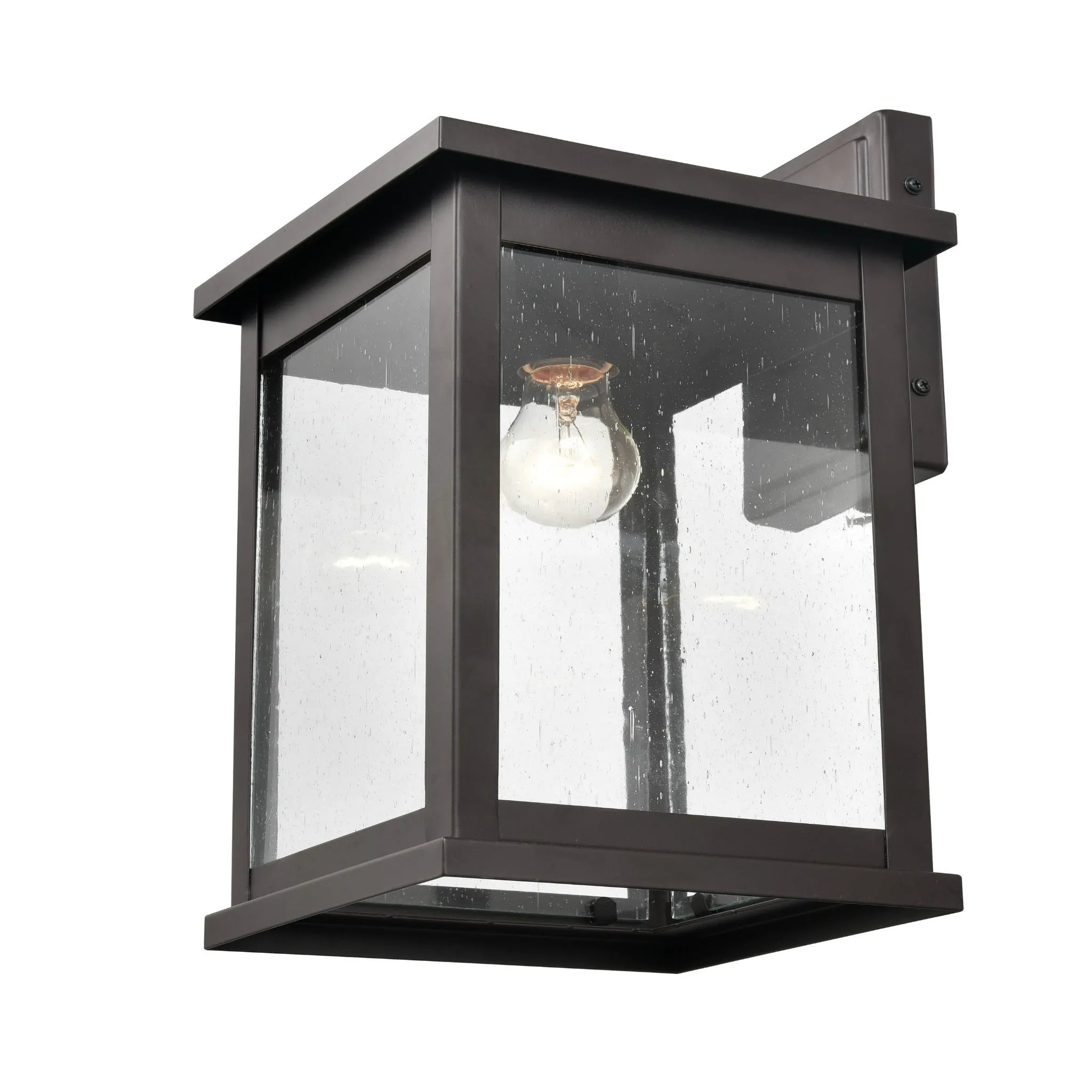 Millennium Lighting 1 Light 15" Outdoor Wall Lantern, Bowton Collection