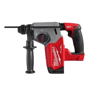 Milwaukee 2912-22 M18 Fuel 1" SDS Plus Rotary Hammer Kit