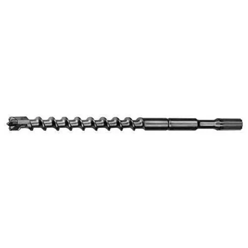 Milwaukee 48-20-4419 2" X 18" X 23" Spline 4 Cutter Carbide Bit