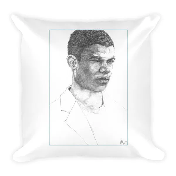 Model Man Cushion