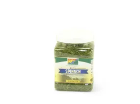 Mother Earth Products - Dehydrated Spinach - Quart Jar