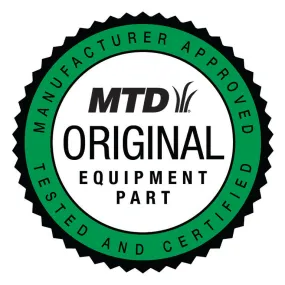 MTD - 1749281010 - BLADE-SCRAPER  19.