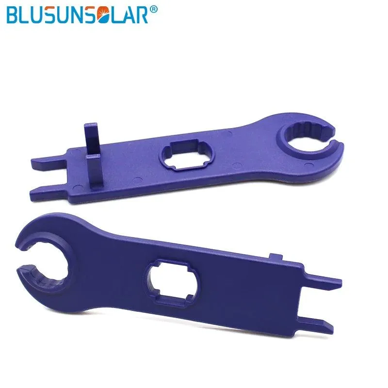 Mti Tools Wire Crimper Tools Kit Solar Cable Solar Plug Terminal Crimper Plier Wire Cutter  Wire Stripper SOLAR Spanner Wrench