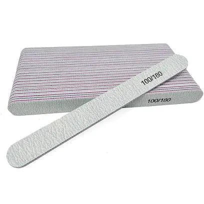 Nail Polishing Strips, Frosted Polishing Strips, Manicure Tools, Double-sided Nail Files