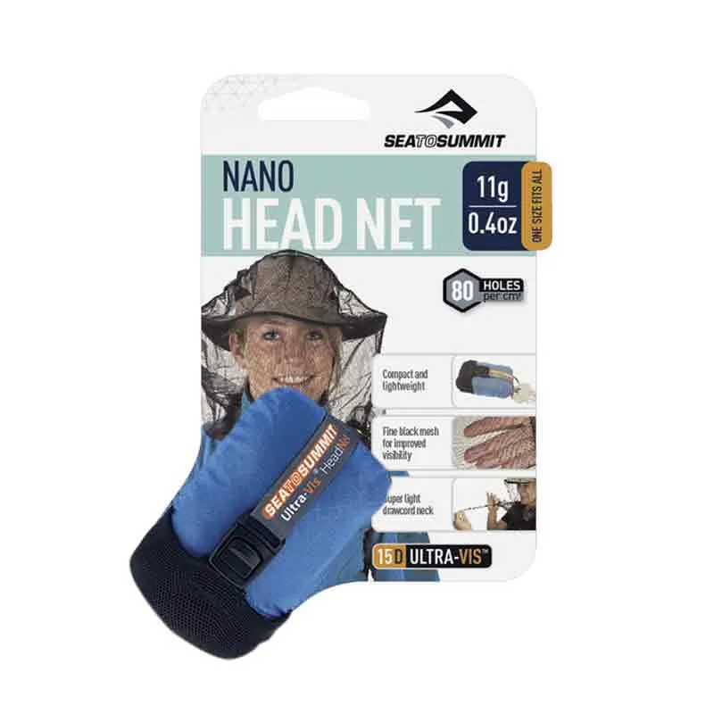 Nano Mosquito Head Net