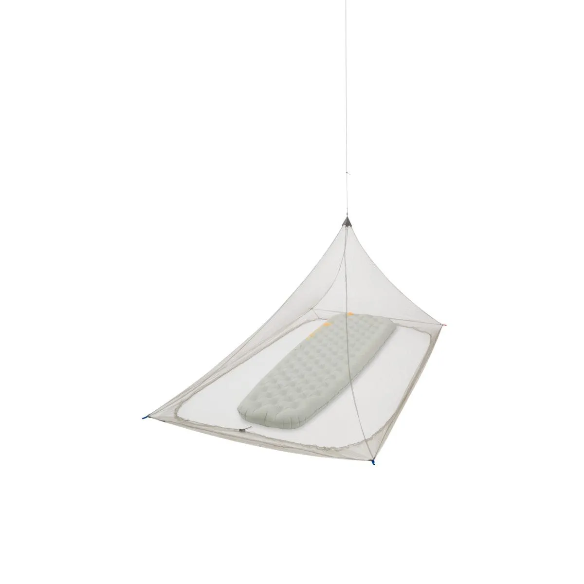 Nano Mosquito Pyramid Net Shelter