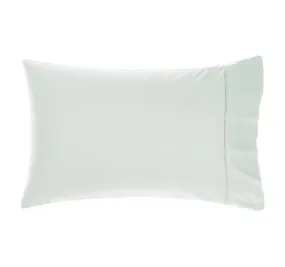 Nara 400THC Bamboo Cotton Standard Pillowcase Sky