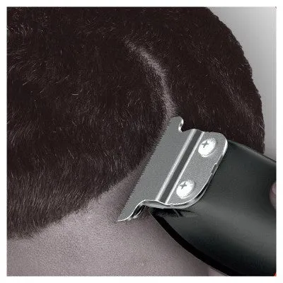 New - Wahl Edge Pro Men's Corded T-Blade Groomer for Bump Free Grooming Trimming & Shaving - 9686-300