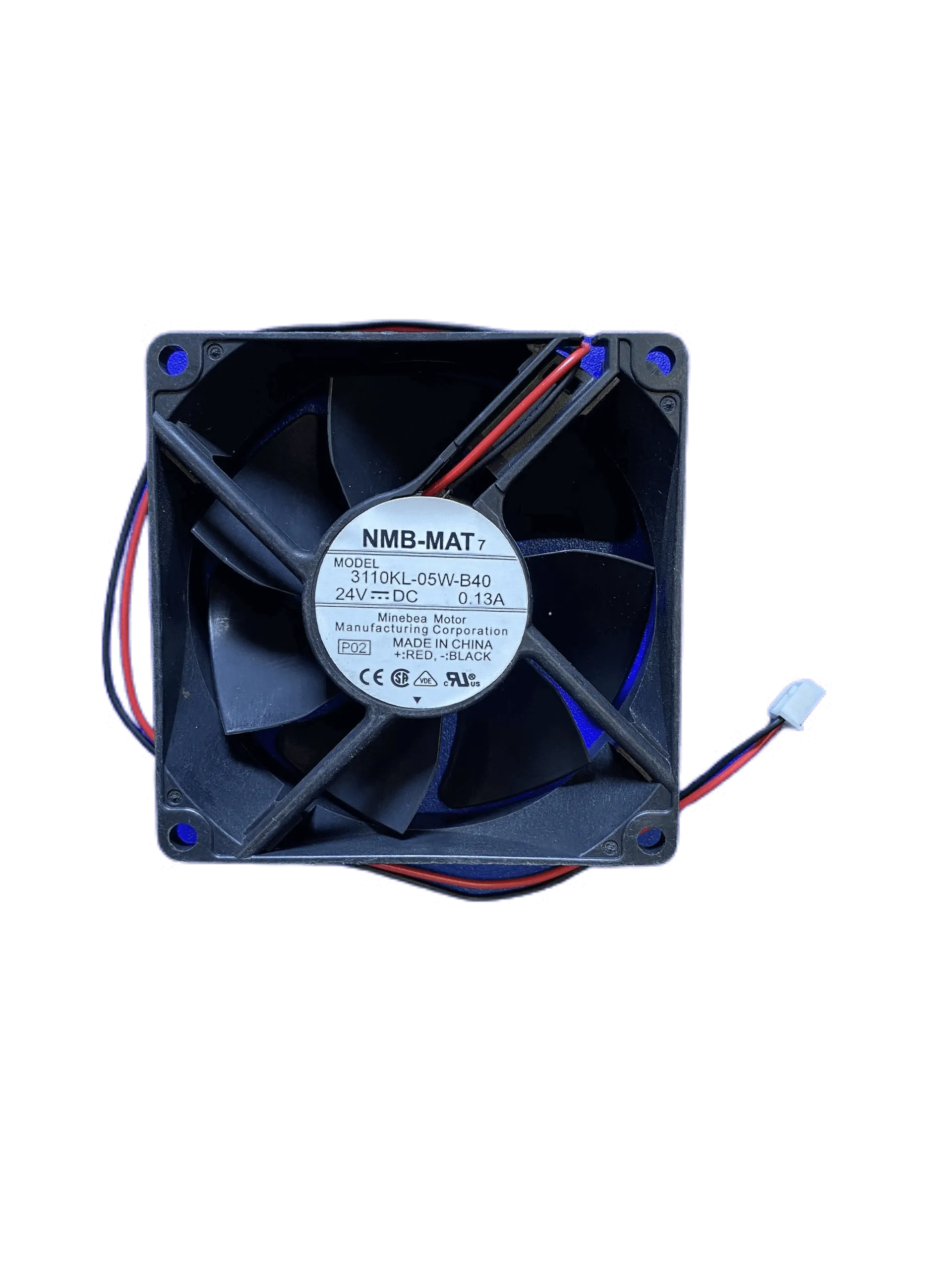 NMB DC FAN, 24V NMB-MAT 3110KL-05W- B40 | Pex Parts