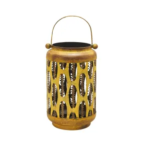 Nomad - Vintage Yellow Lantern