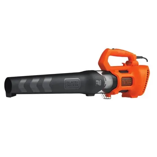 Open Box -  Black & Decker BEBL750 9 Amp Electric Axial Leaf Blower