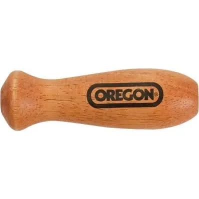 Oregon Wooden File Handle