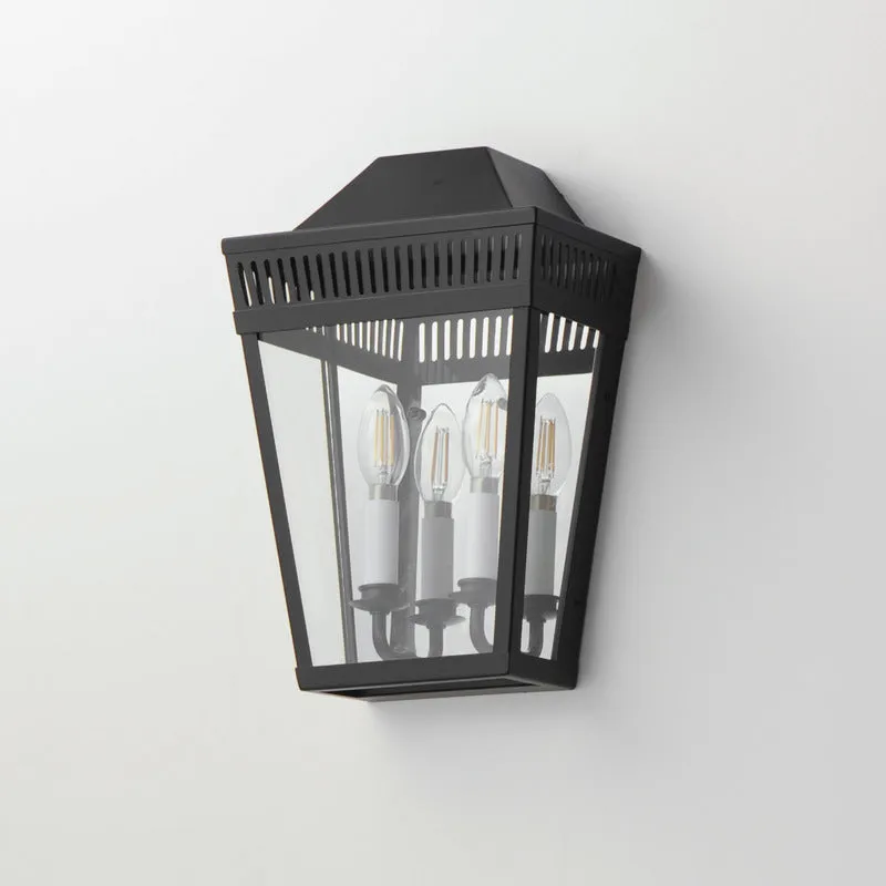 Oxford Outdoor 2-Light Wall Sconce