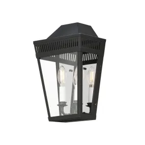 Oxford Outdoor 2-Light Wall Sconce