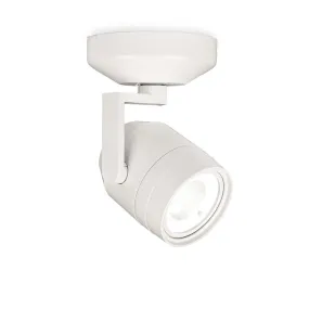 Paloma LED Monopoint Head 10W 3000K, Narrow, White