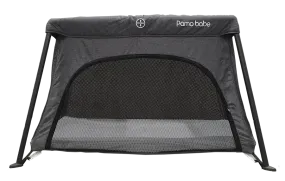 Pamo babe Lightweight Travel Playpen / Portacot - Grey