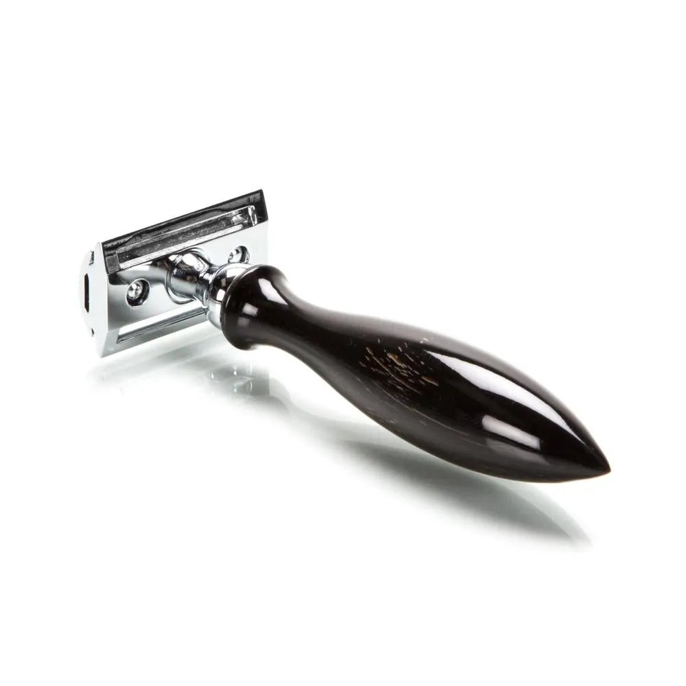 Parker 12R Real Horn Safety Razor