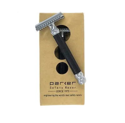 Parker 26C Open Comb Safety Razor